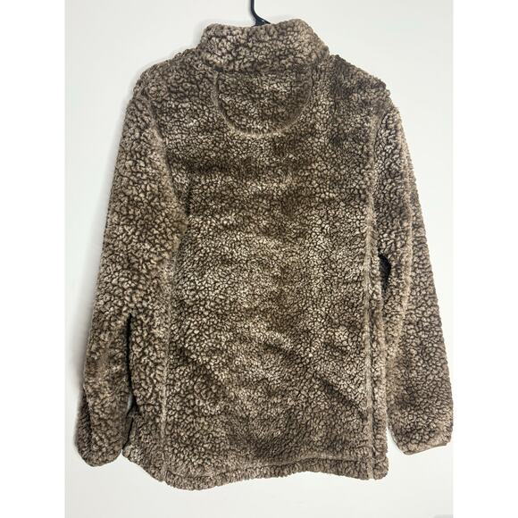 Women’s Sherpa Coat - Size Small - Picture 2 of 3